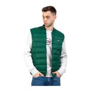 Herre Puffer Vest