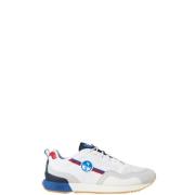 Ocean Horizon Hvide Sneakers