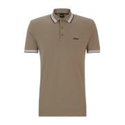 Mænds Paddy Polo Beige