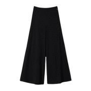 Wide Trousers