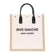 ‘Rive Gauche North/South’ shopper taske