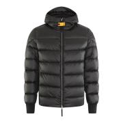 Pharrell Down Bomber Sort Jakke