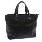 Pre-owned Coated canvas totes