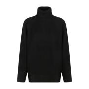 Sort Sweater Kollektion