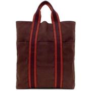 Pre-owned Canvas hermes-tasker