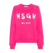 Fucsia Sweatshirt