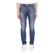 Slim-fit Denim Jeans