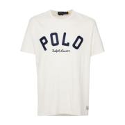 Hvide T-shirts og Polos