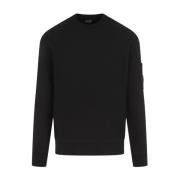 Sort Sweatshirt Hæv Stil AW24