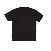 Grail Sort Tee Kortærmet T-shirt