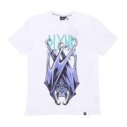 Covid Bat Tee White T-Shirt