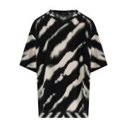 Tie-Dye Oversized Sort T-Shirt