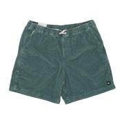 Cord Walkshort Shorts