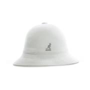 Tropic Casual Bucket Hat Hvid