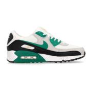 Air Max 90 Lav Sko Hvid/Sort