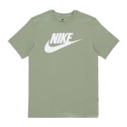 Ikon Futura Oil Green T-shirt