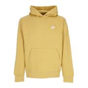 Club Fleece Hoodie Langærmet Sweatshirt