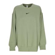 Phoenix Fleece Crewneck Sweatshirt Oil Green