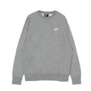 Letvægts Crewneck Sweatshirt Sportswear Club