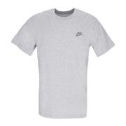 Sportswear Club Tee Grå Heather T-shirt