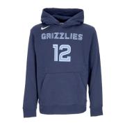 Ja Morant NBA Club Hoodie