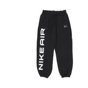 Fleece Tracksuit Bukser Air Oversized Jogger