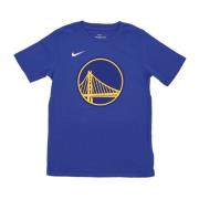 NBA Essential Logo Tee Golden State Warriors