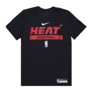 Miami Heat Basketball Practice Tee