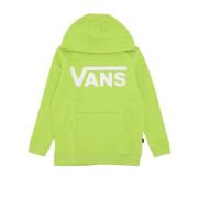 Lime Classic Hoodie Langærmet Sweatshirt