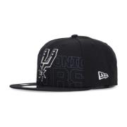 NBA Draft Flat Brim Cap