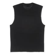 Chicago Bulls Logo Ærmeløs Tank Top