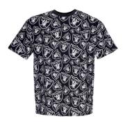 Lasrai Raiders All Over Print Tee