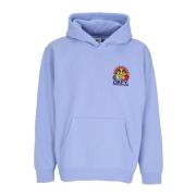 Hydrangea Fleece Hoodie Herre Sweatshirt