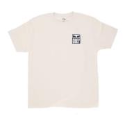 Ikoniske Eyes Cream Herre T-shirt