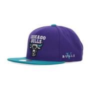 Chicago Bulls NBA Snapback Kasket