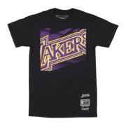 NBA Big Face Tee Loslak Sort