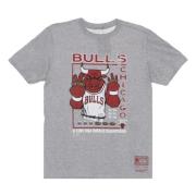 Chicago Bulls 6x Champs Tee