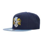 North Carolina Tar Heels Snapback Kasket