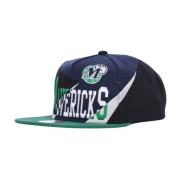 Dallas Mavericks Flad Skygge Snapback Kasket