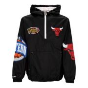 Chicago Bulls Windbreaker Anorak