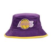 NBA Team Velvet Bucket Hat