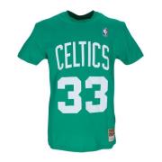 Larry Bird NBA Tee Hardwood Classics