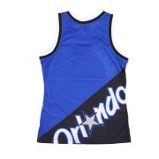 Orlando Magic Basketball Tank Top