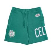 NBA Game Day French Terry Shorts