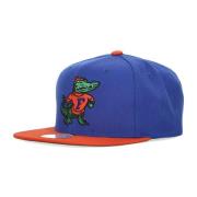 Florida Gators Snapback Kasket Blå/Orange