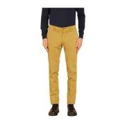 Ekstra Slim Fit Chino Bukser Milano Style