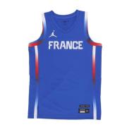 Frankrig Basketball Tank Top