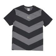 Sportst-shirt med Air-print