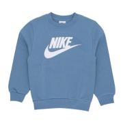 Sportswear Crewneck Sweatshirt Aegean Storm