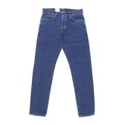 Slim Fit Denim Jeans